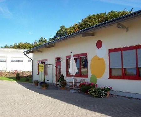 Econo Motel Goelzer Büchenbeuren Kültér fotó