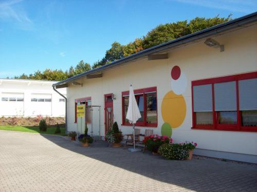 Econo Motel Goelzer Büchenbeuren Kültér fotó