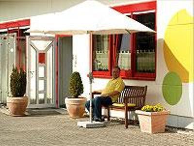 Econo Motel Goelzer Büchenbeuren Kültér fotó