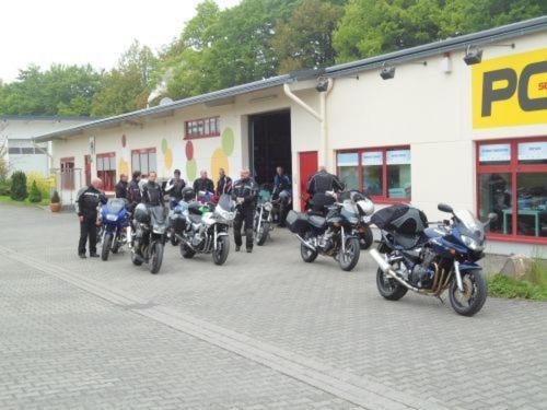 Econo Motel Goelzer Büchenbeuren Kültér fotó