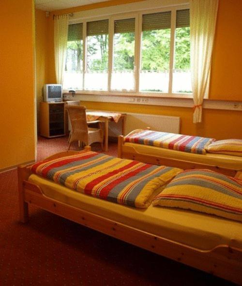 Econo Motel Goelzer Büchenbeuren Kültér fotó